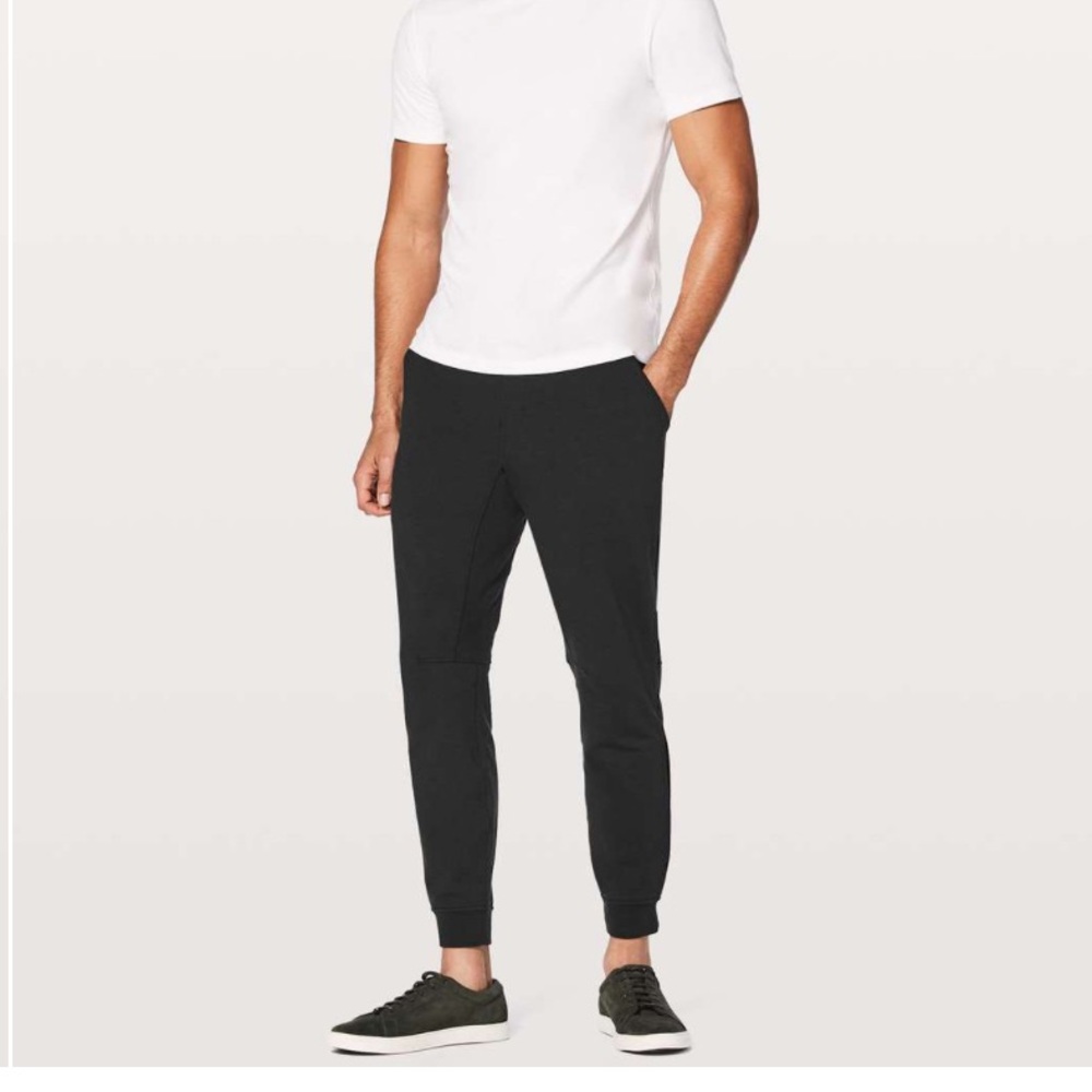 Lululemon City Sweat Jogger *29"
Black
